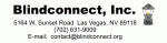 Blindconnect, Inc.