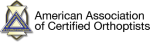 American Association of Certified Orthoptists