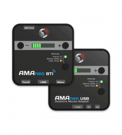 AMAneo Mouse Adapters